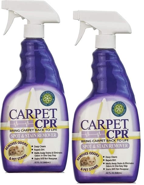 White magic carpet cleaning devices